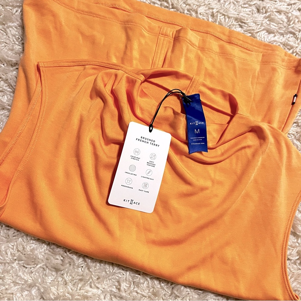 Kit and Ace mock neck tank